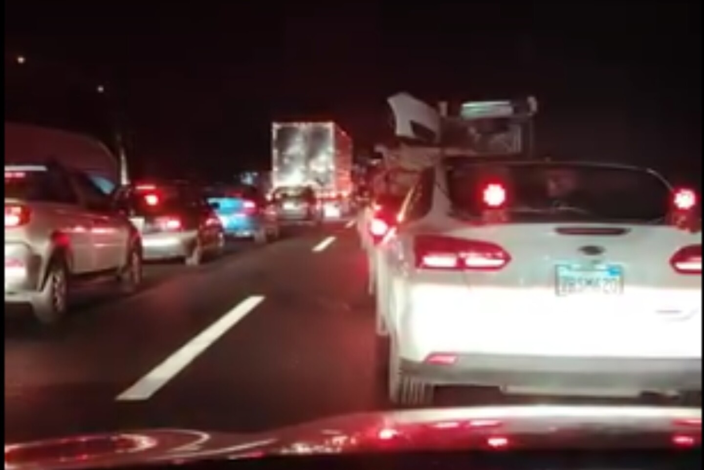 Accidentes México-Querétaro