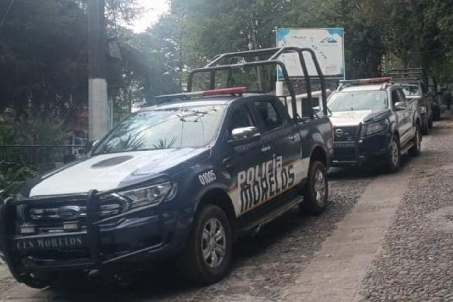 Balacera Huitzilac Morelos