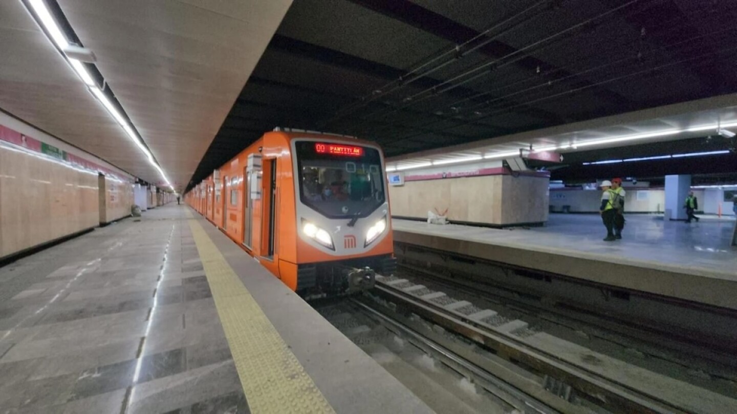 linea 1 reapertura cuatro estaciones metro cdmx.jpg