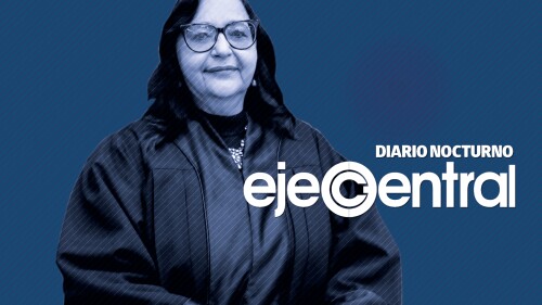 3 Promo 729 Nueva presidenta de la Corte, en pro de la ciencia y el ambiente