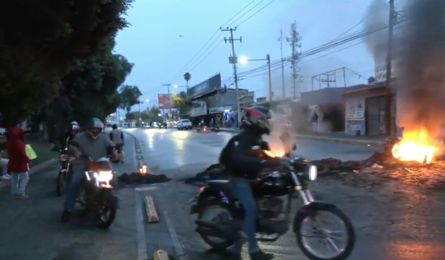 bloqueo-lopez-portillo-ecatepec