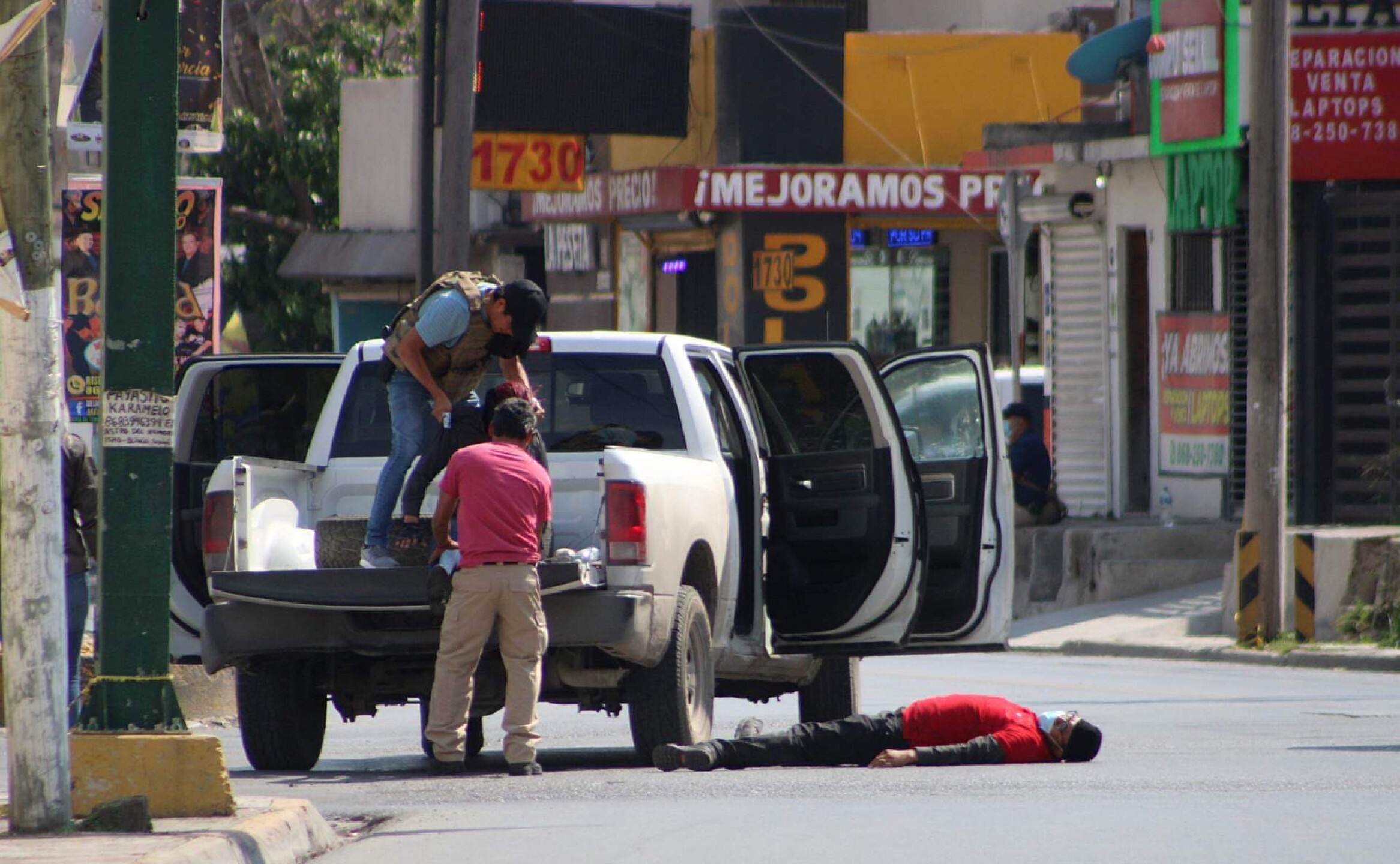 secuestro-estadounidenses-efe