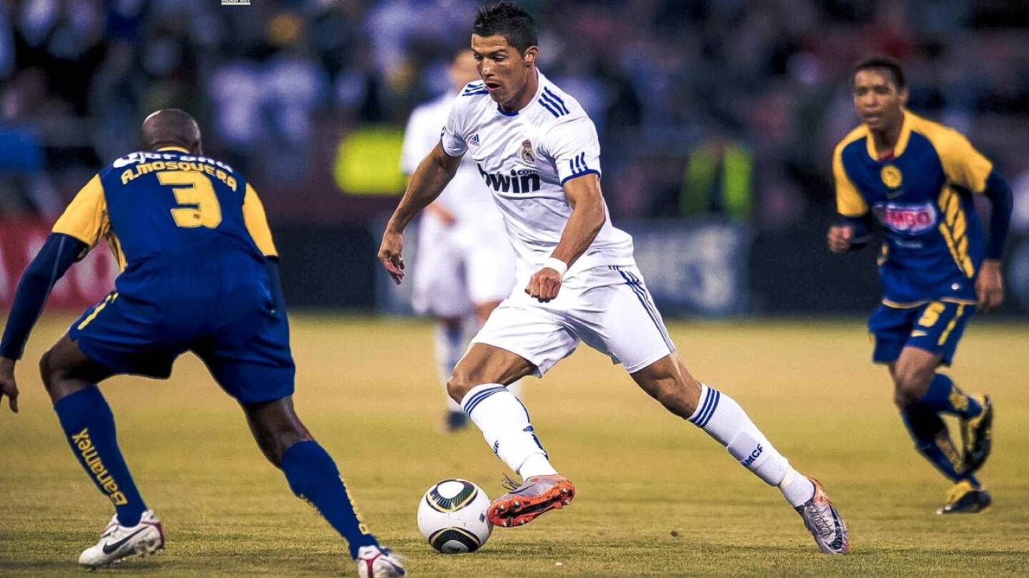 america vs real madrid