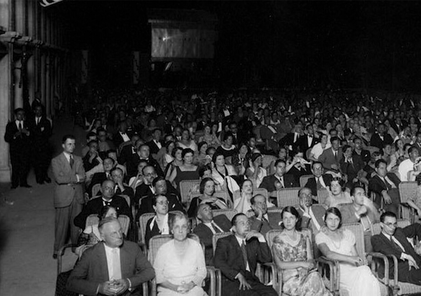 Mostra de cine de Venecia