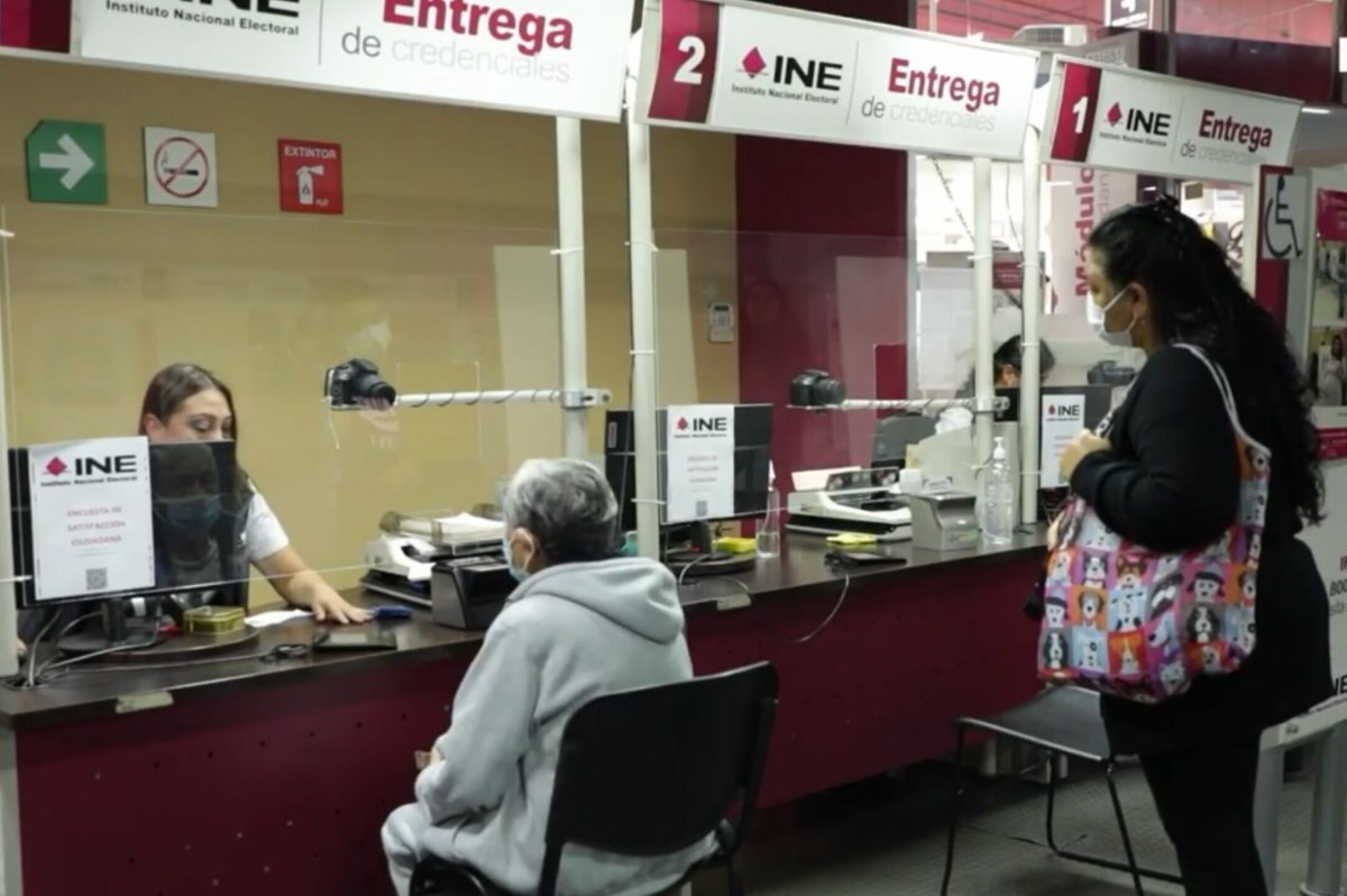 ine voto electronico coahuila