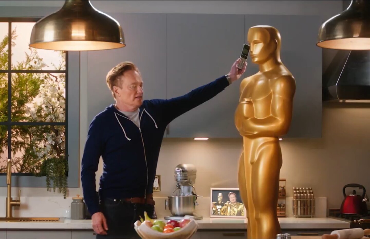 Premios Oscar 2025 presentadores