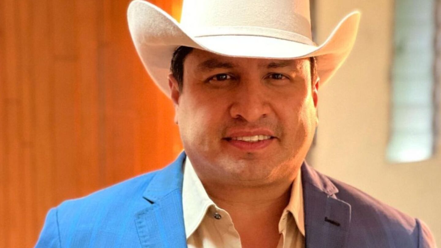 Agreden a Julión Álvarez en concierto