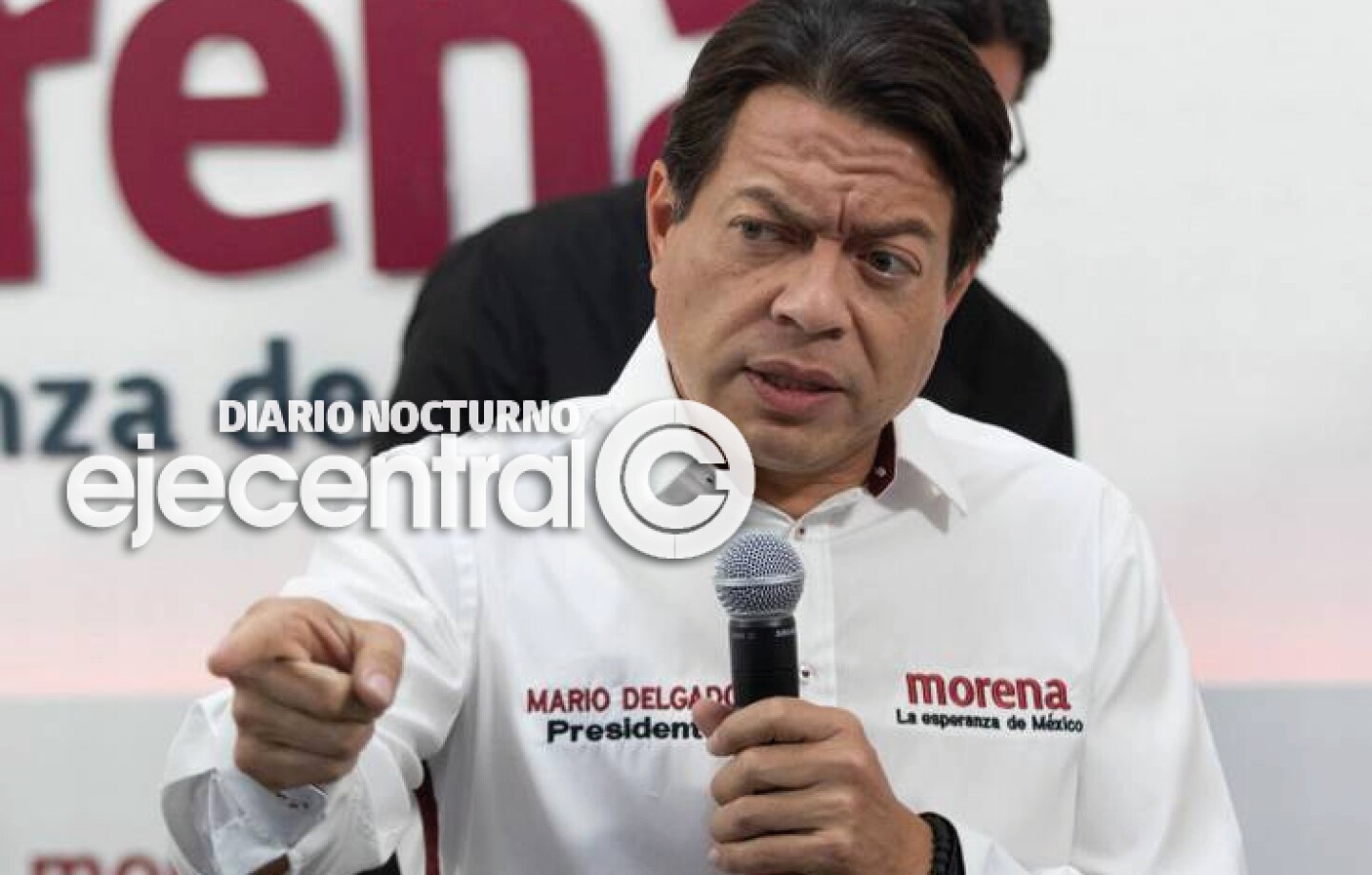 Velasco corcholatas
