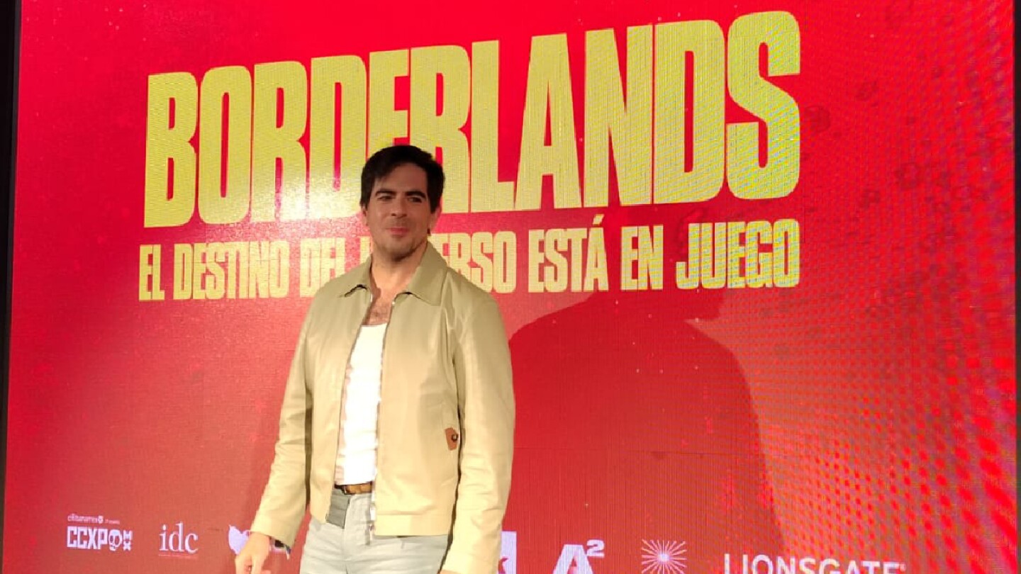 Borderland Eli