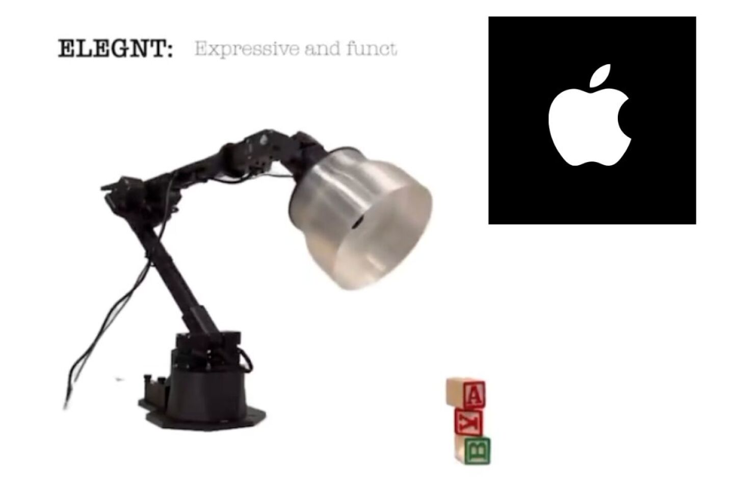 apple-elegnt-lampara
