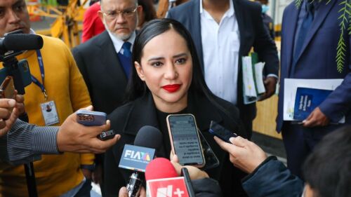 Sandra Cuevas absuelta