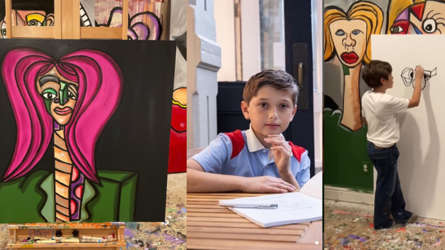 PEqueño Picasso