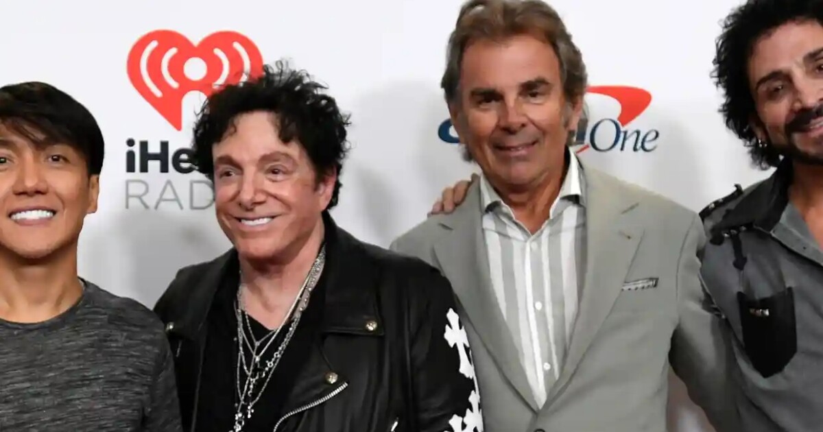 Los integrantes de Journey entran en un conflicto legal por una ...