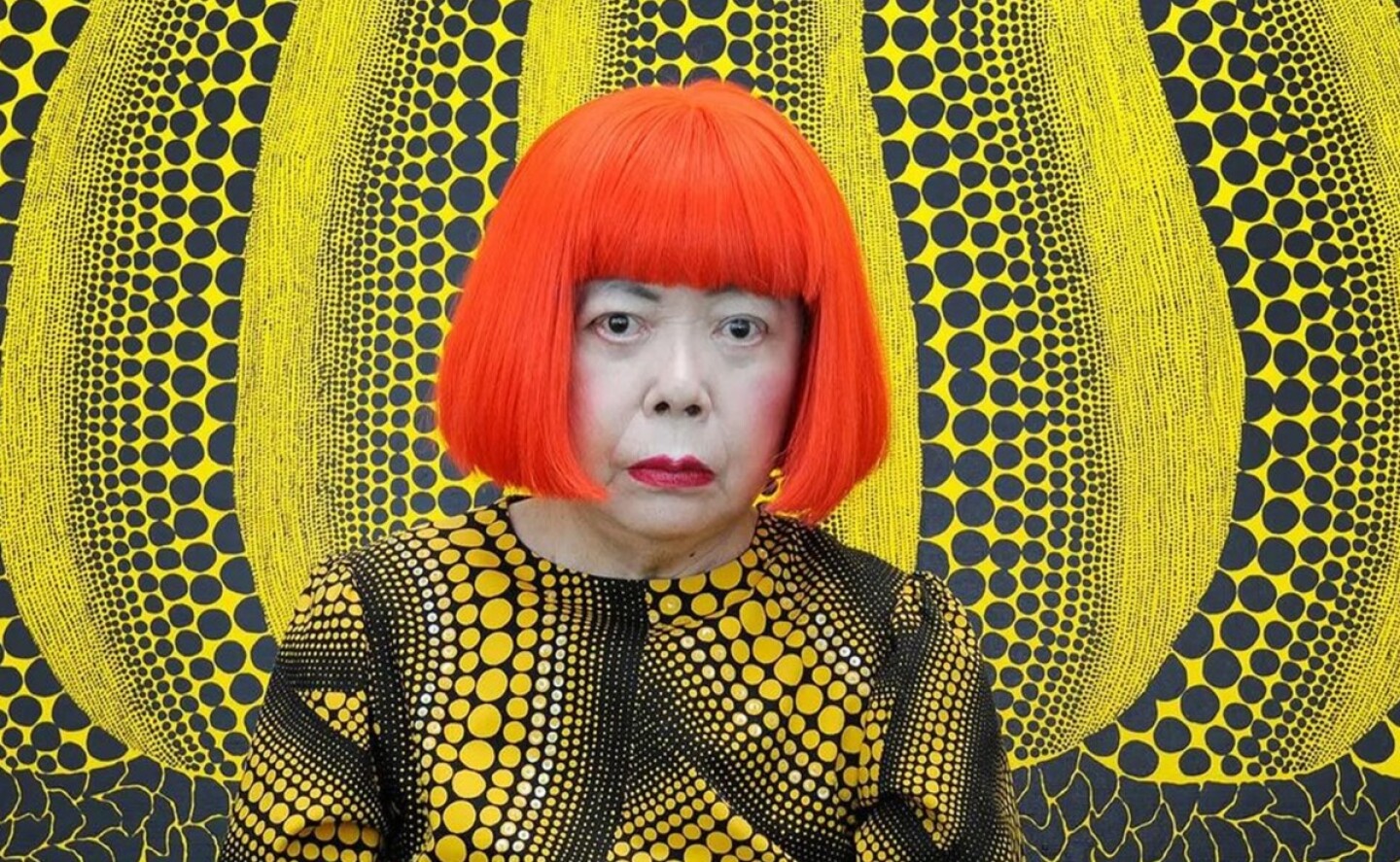 yayoi_kusama_artista_contemporanea_mas_vendida_2023_