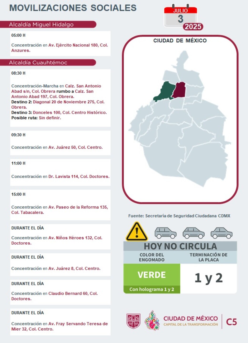 Manifestaciones 3 de julio de 2025 en CDMX.jpg