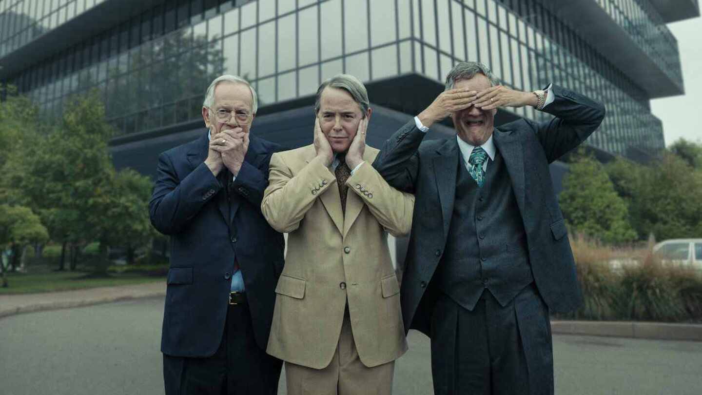 medicina letal painkiller netflix