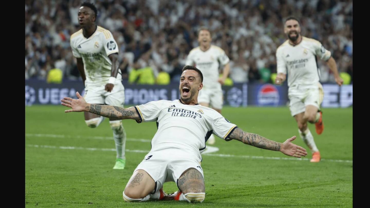 final champions league