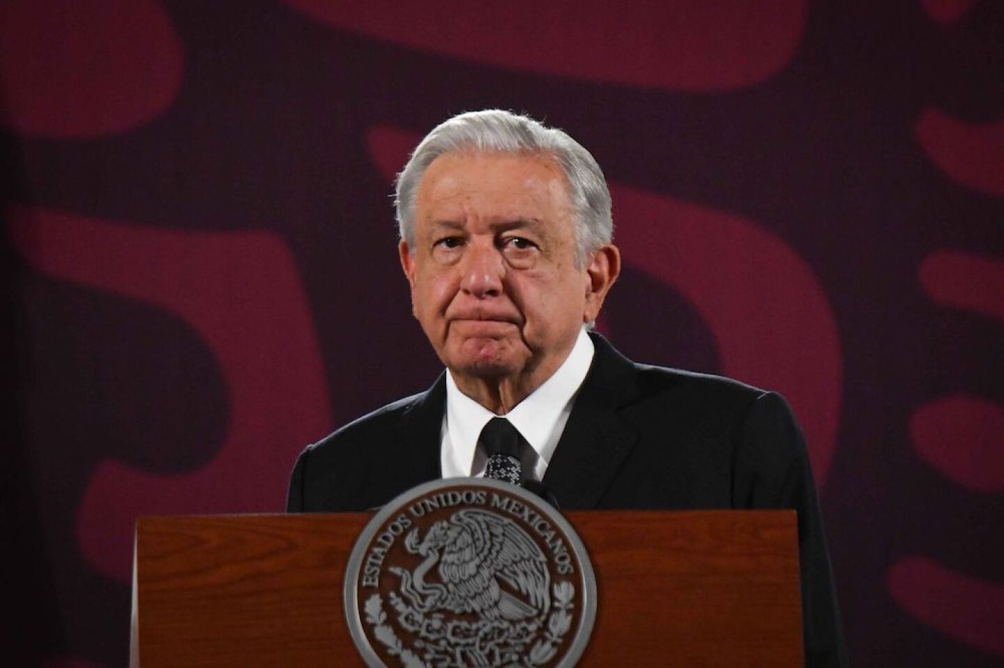 AMLO vs DEA