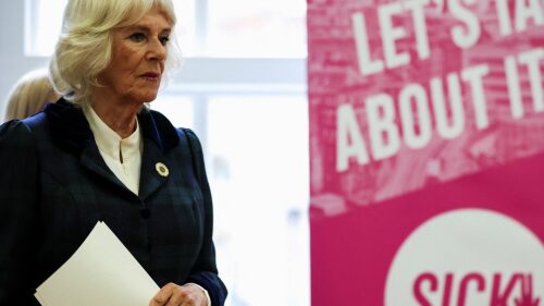 Camila, duquesa de Cornwall