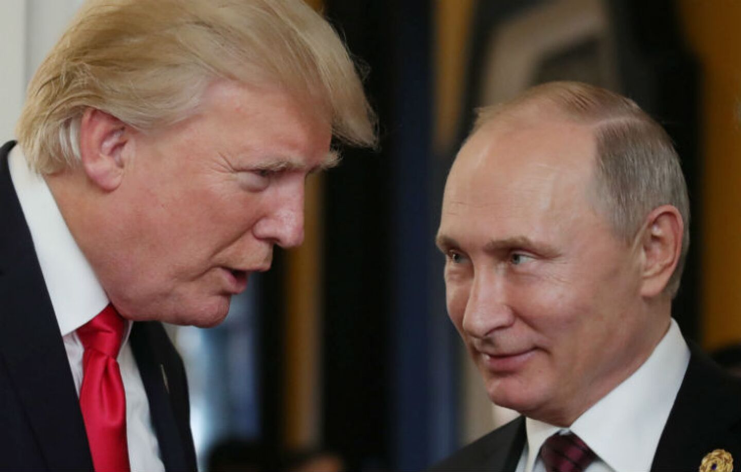 Vladimir Putin niega intervención en elecciones de EU