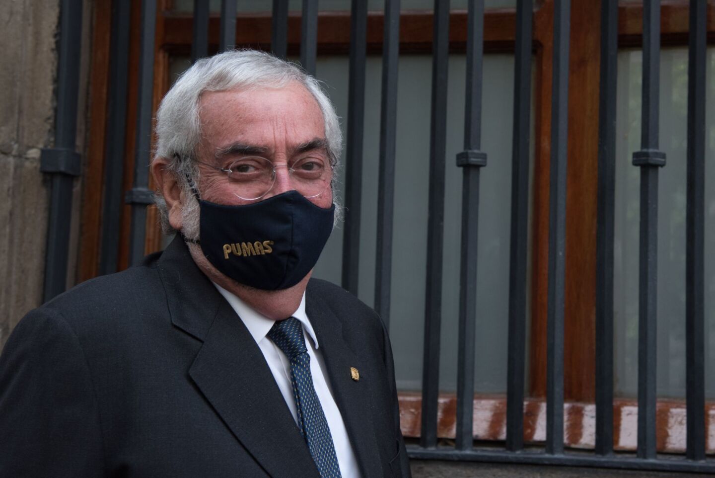 UNAM AMLO
