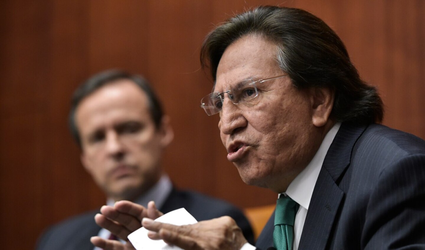 Alejandro Toledo