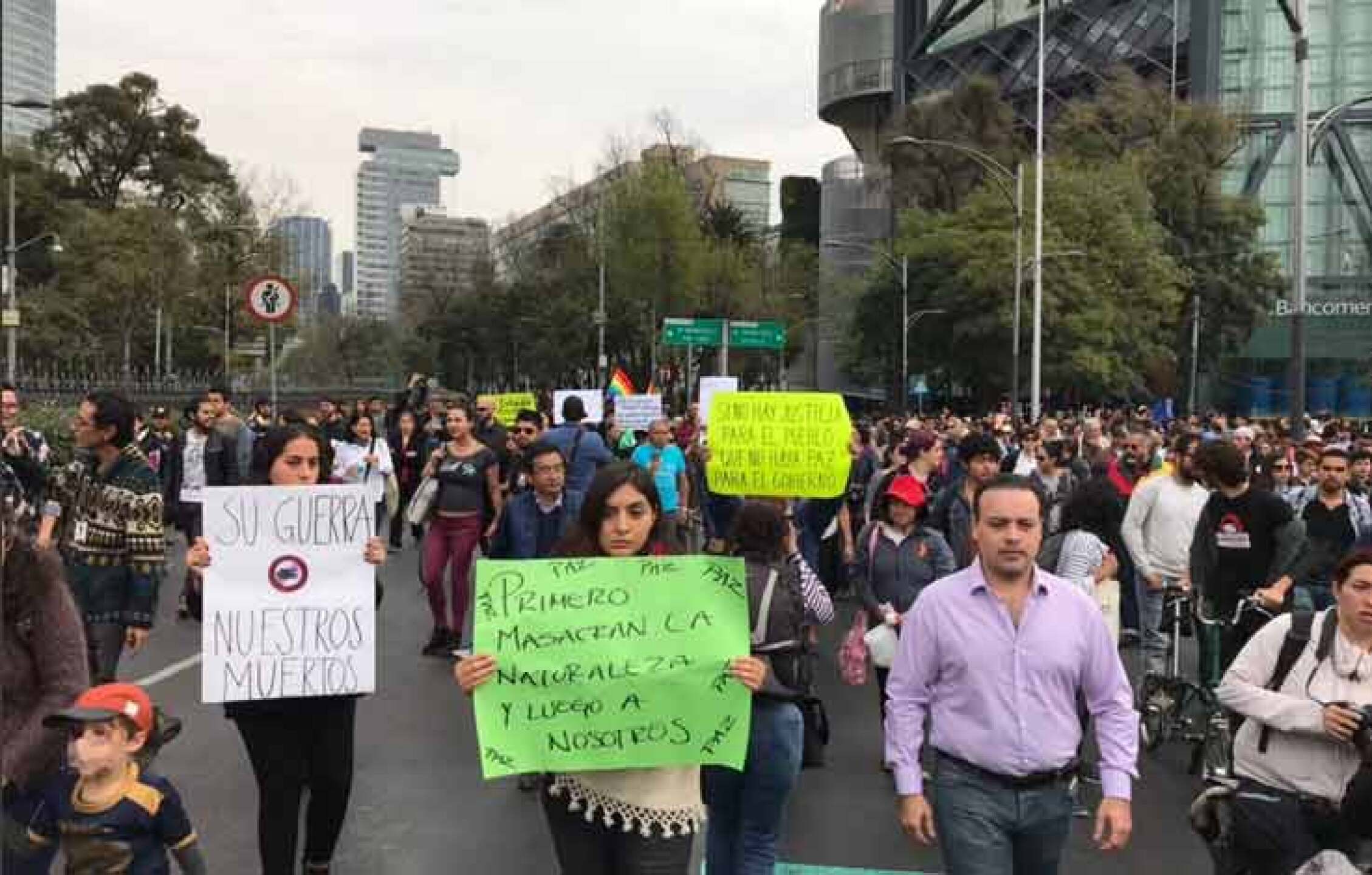 marcha