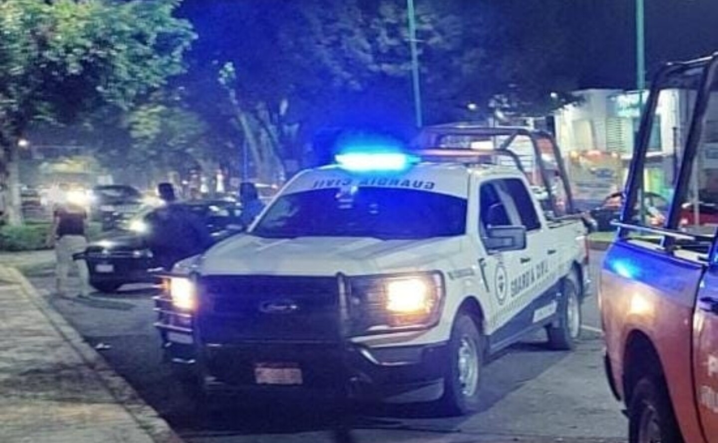 Guardia-Civil-Michoacán-Morelia