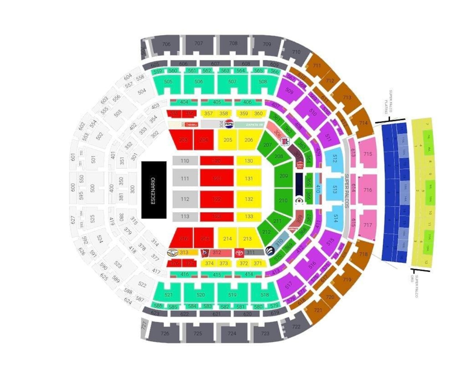 mapa-arena-cdmx