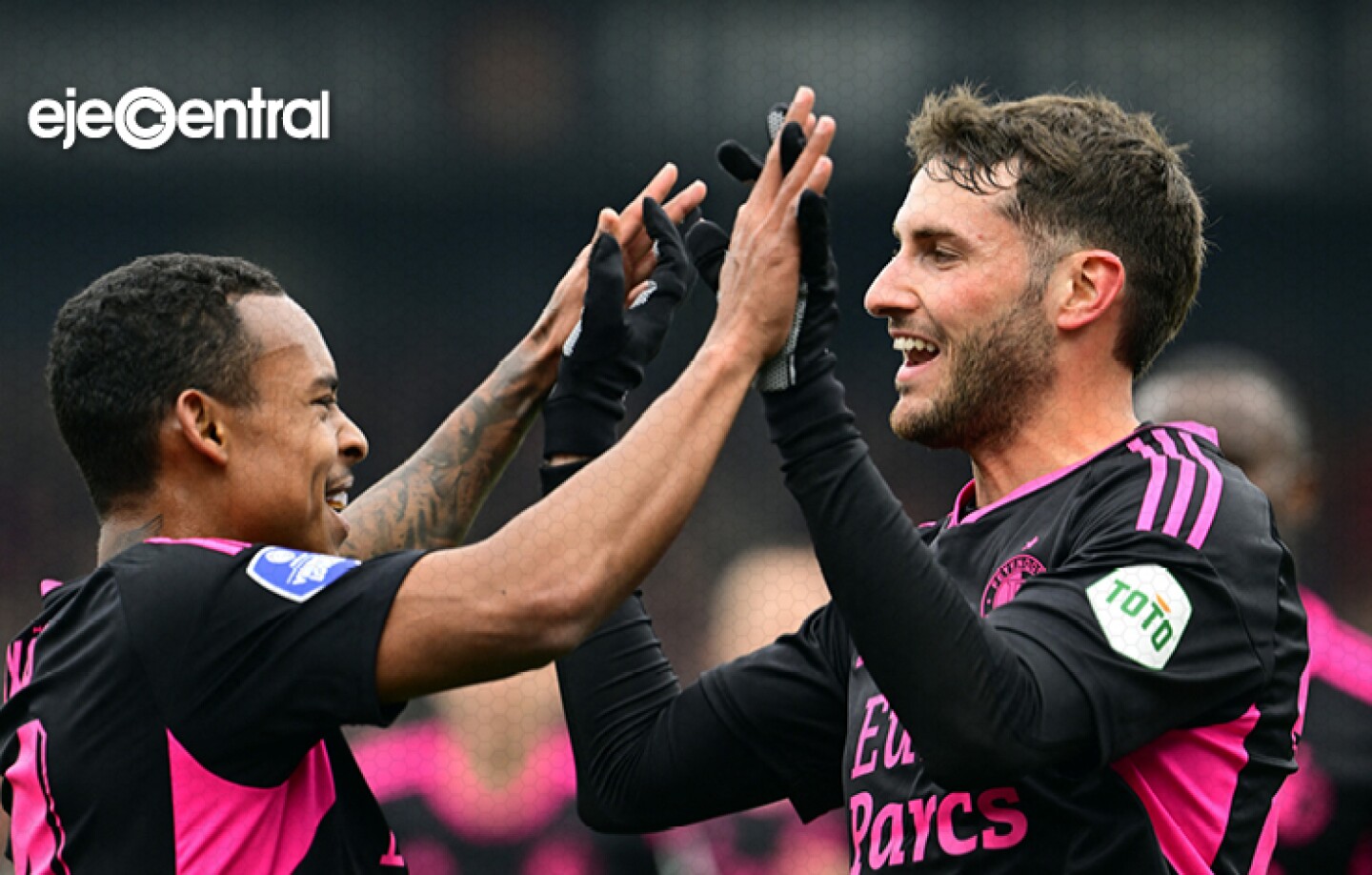 la Eredivisie de Holanda