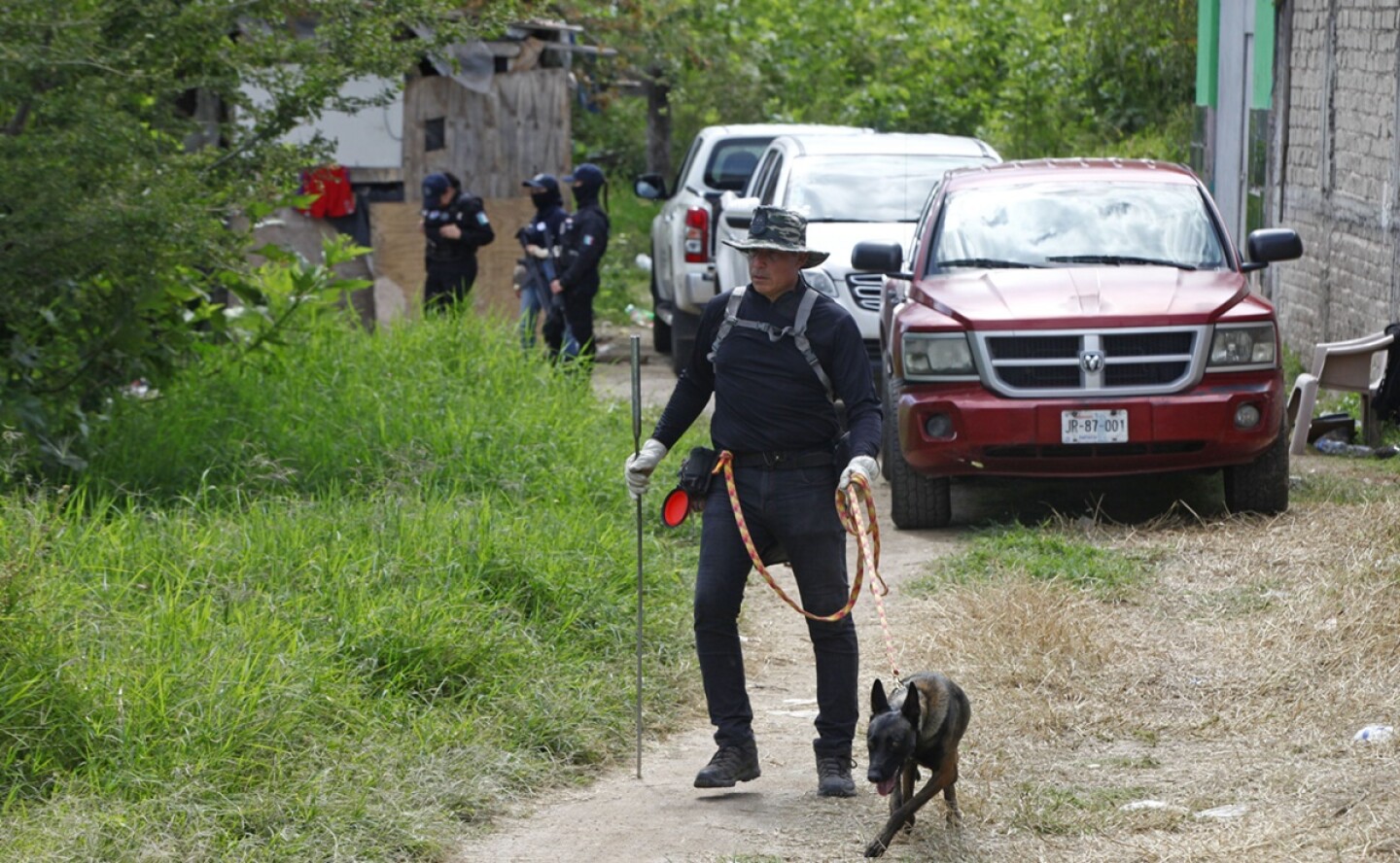 Secuestran a segundo hijo de Madre Buscadora