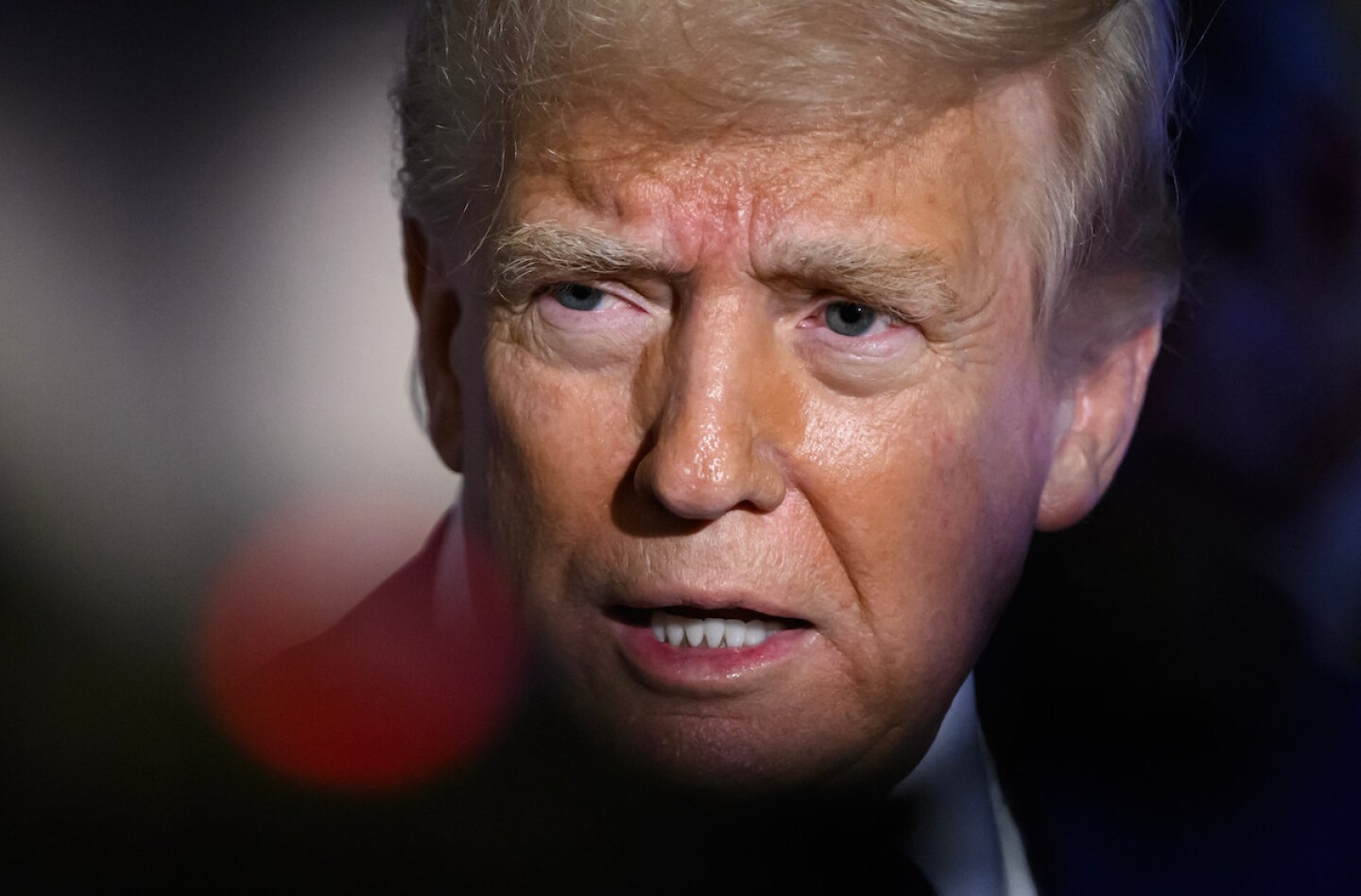 Presidente de Estados Unidos, Donald Trump.