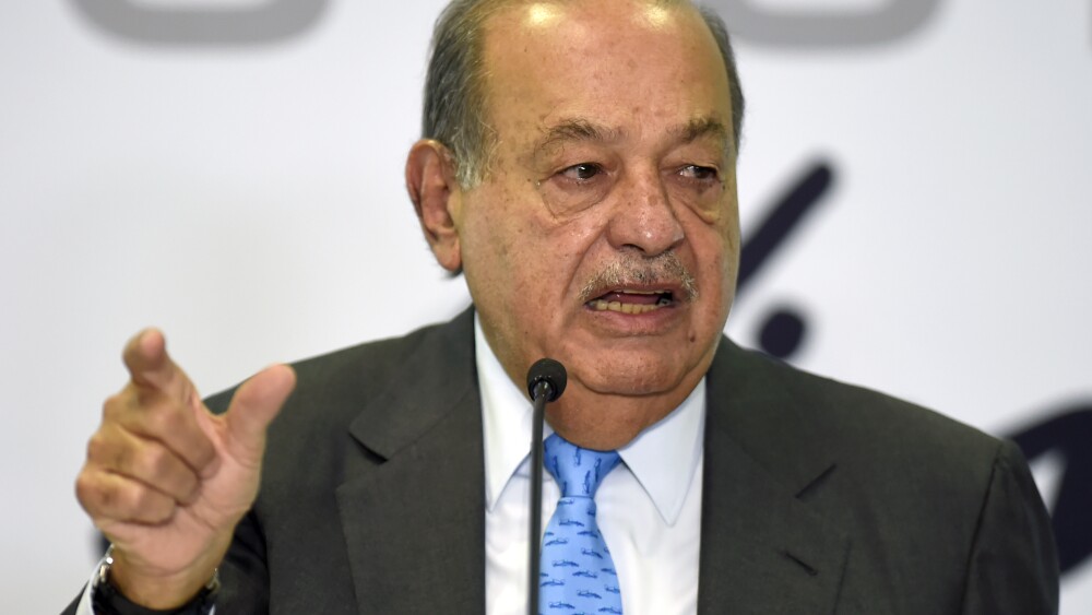 Carlos Slim Helú