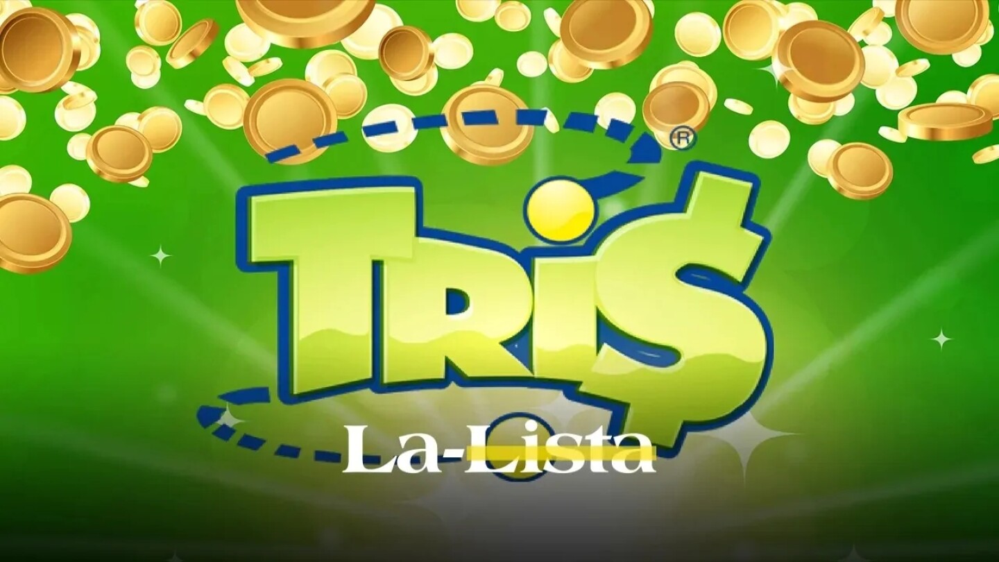 Resultados Sorteo Tris 13 de noviembre