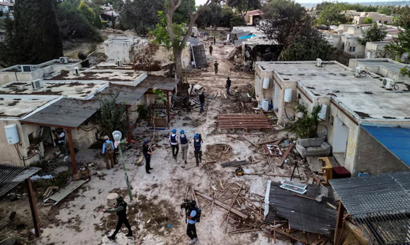 Ojalá perdure ejemplos de solidaridad judío-árabe dan esperanza a Israel 4