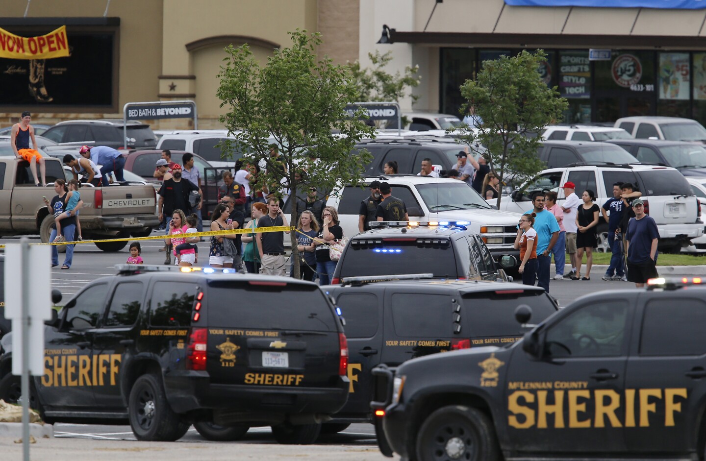Waco Shooting