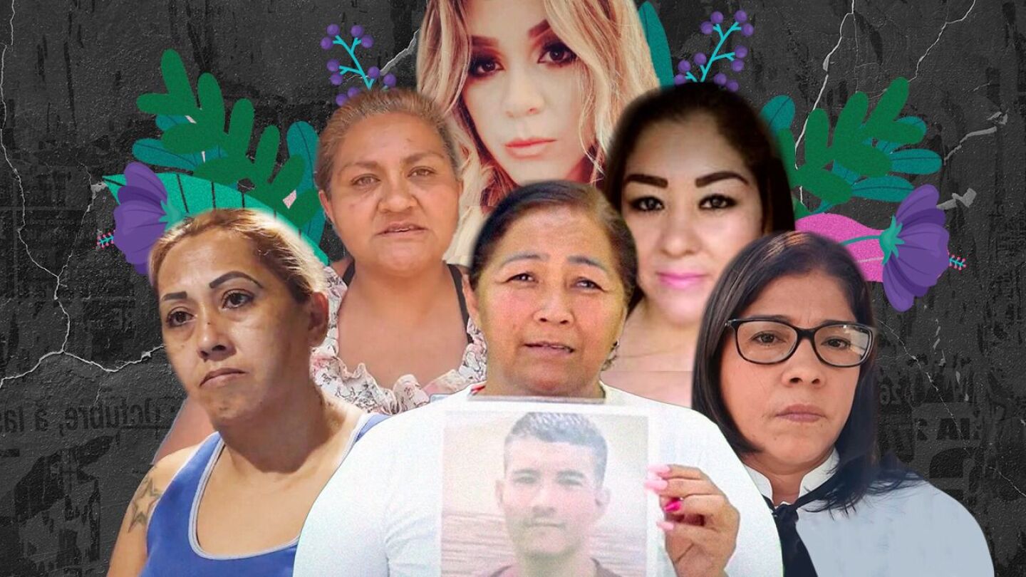 madres buscadoras asesinadas