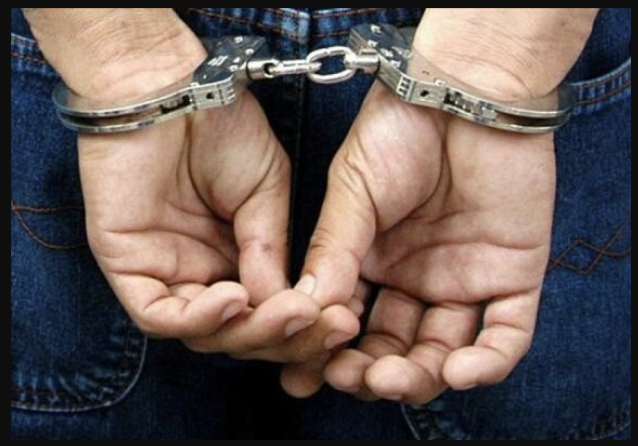 Detenido