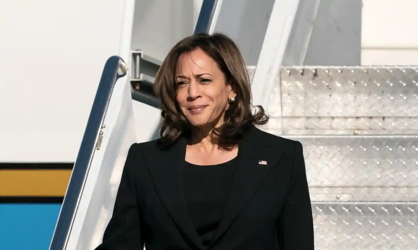 Kamala Harris visitará la zona desmilitarizada de Corea