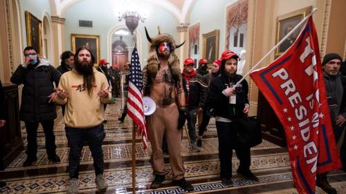 Las investigaciones del asalto al Capitolio estrechan el cerco sobre Trump