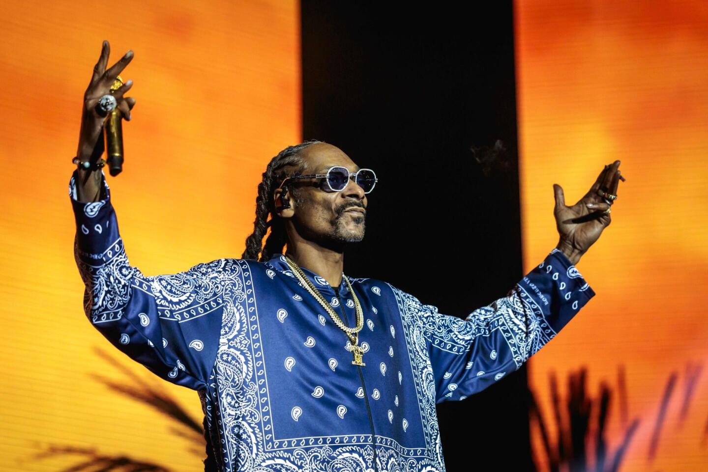Laetitia Casta y Snoop Dogg, relevistas de la antorcha olímpica