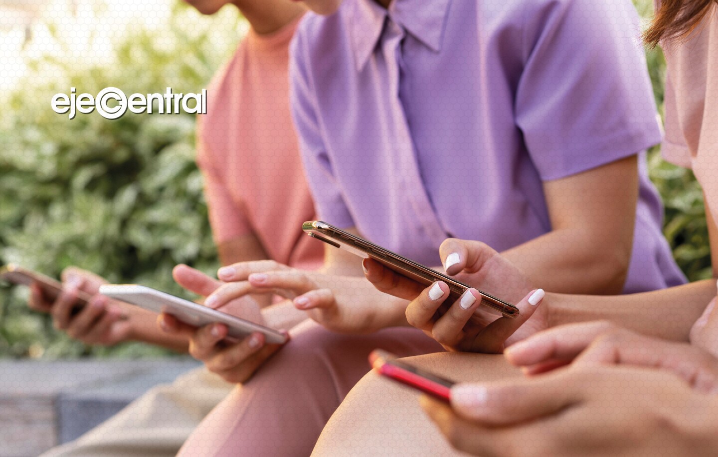 Gigantes de la telefonía