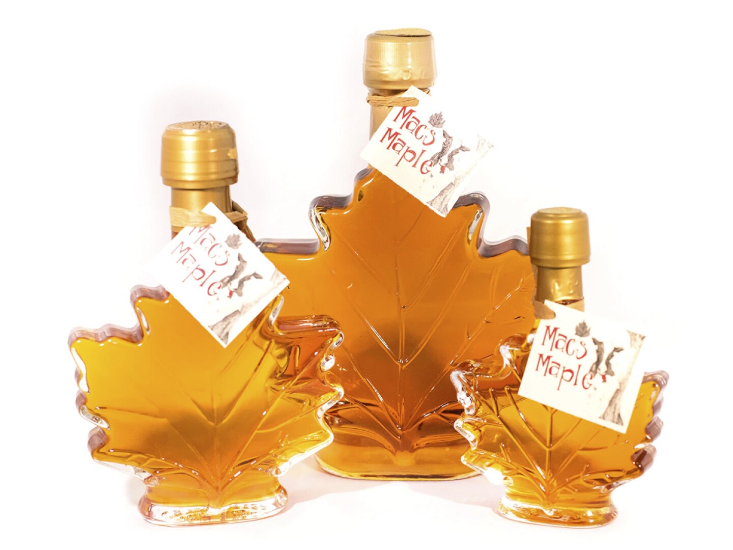 Miel de maple