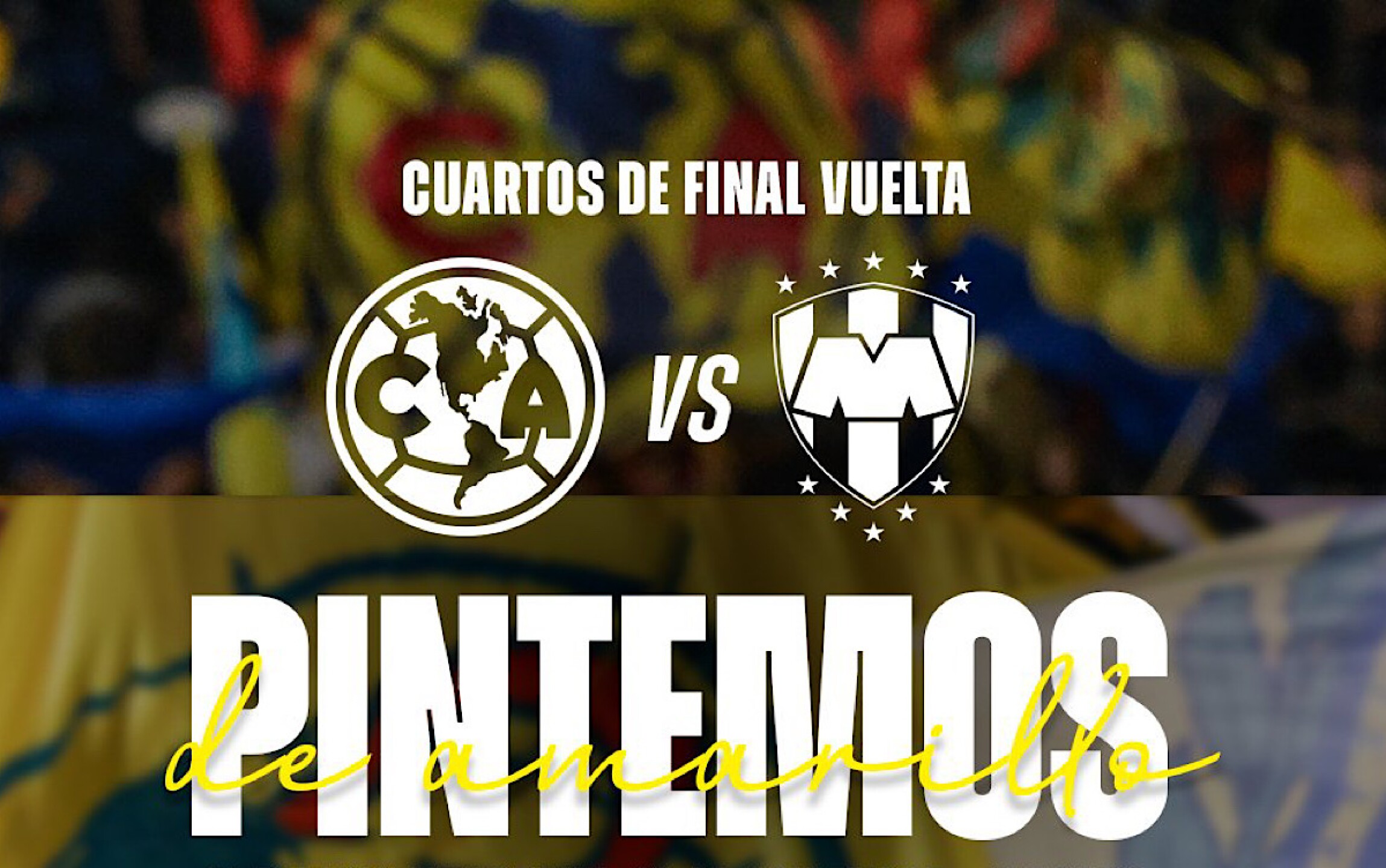 Vibrant América Vs Monterrey: Posibles Alineaciones, Jornada 5 Capture for Desktop Vibrant América Vs Monterrey: Posibles Alineaciones, Jornada 5 Capture for Desktop