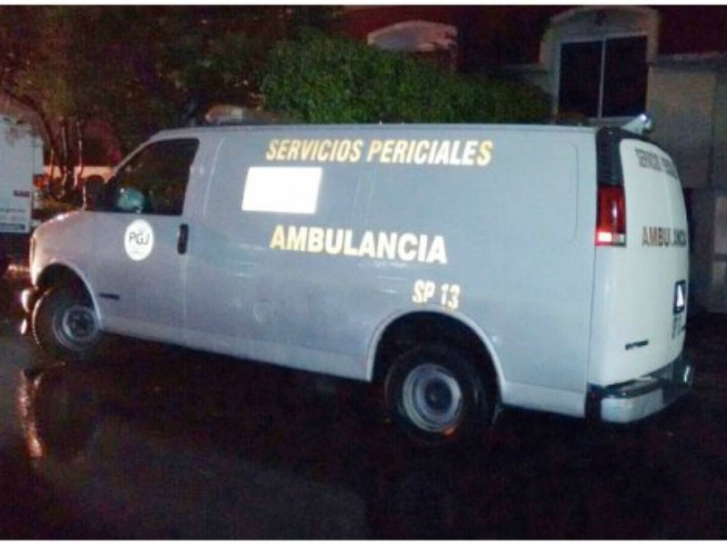 Magdalena Contreras cortada