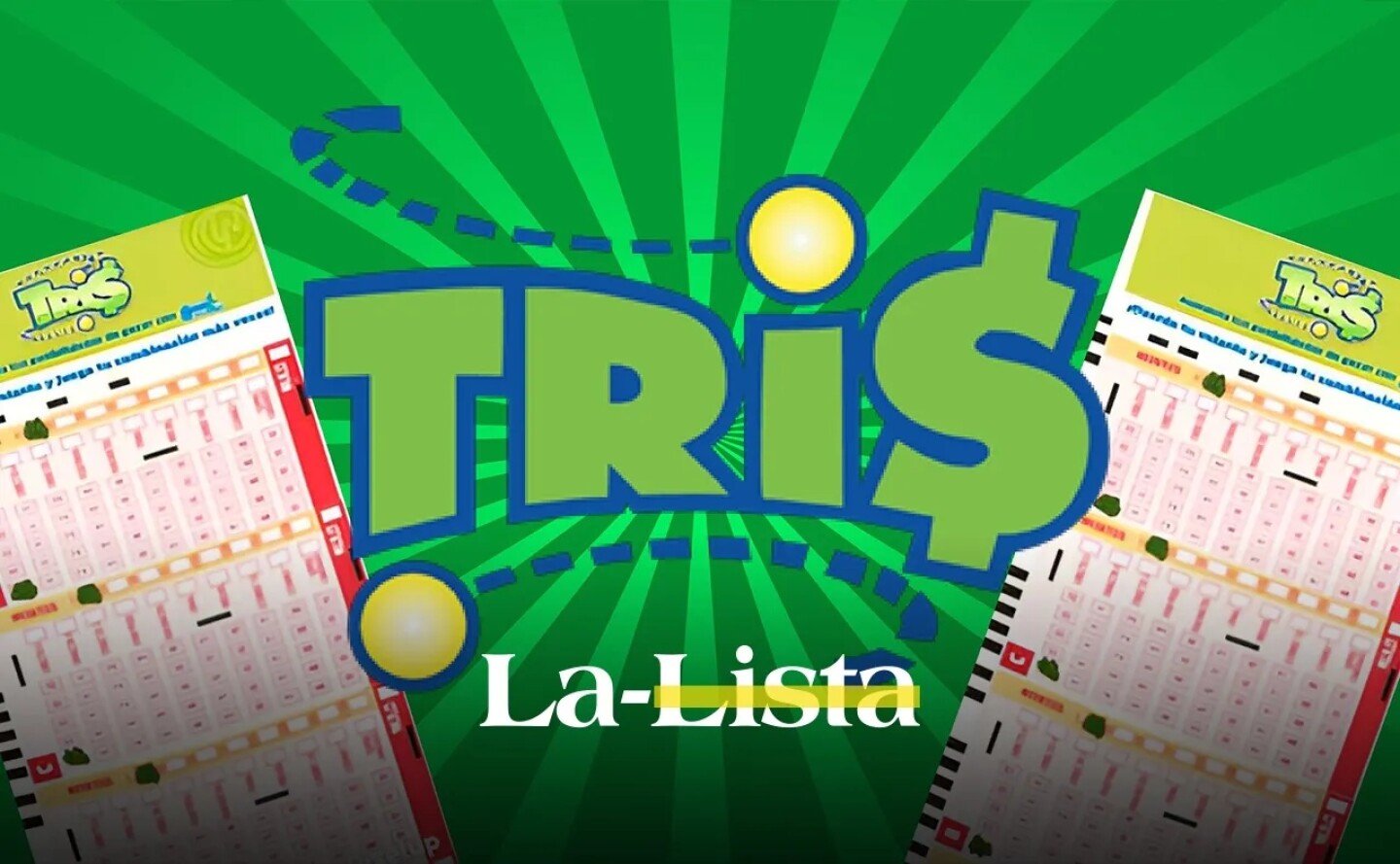 Resultados Sorteo Tris 14 de octubre