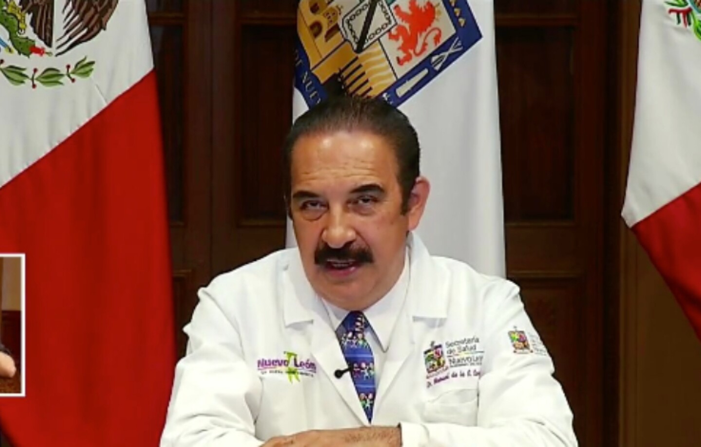 Nuevo León busca adquirir vacuna china CanSino