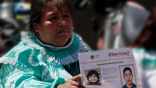 Brígida-Ricardo-Casa-Lamm-discriminación-racismo-hijo-desaparecido 10