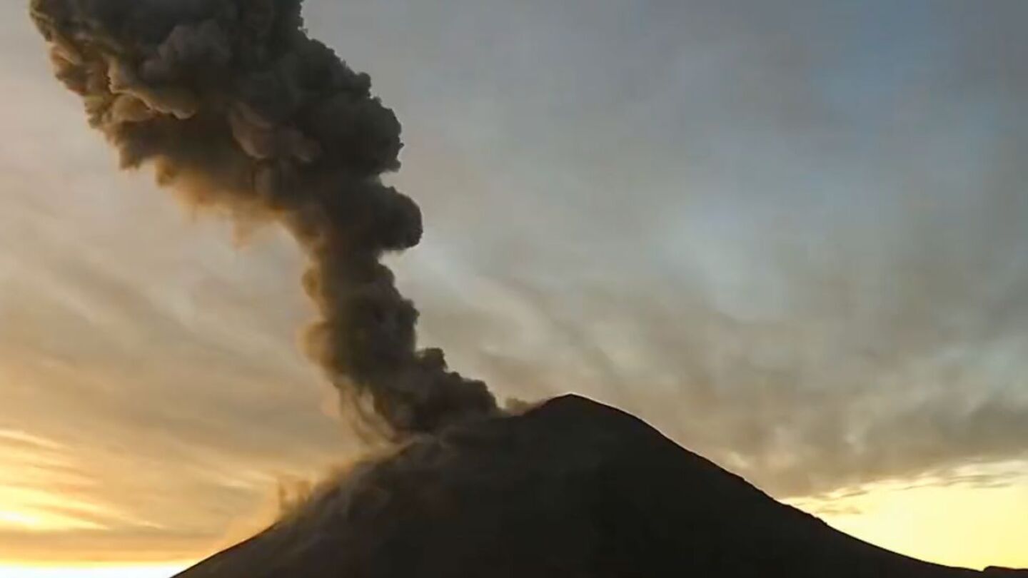 popocatépetl
