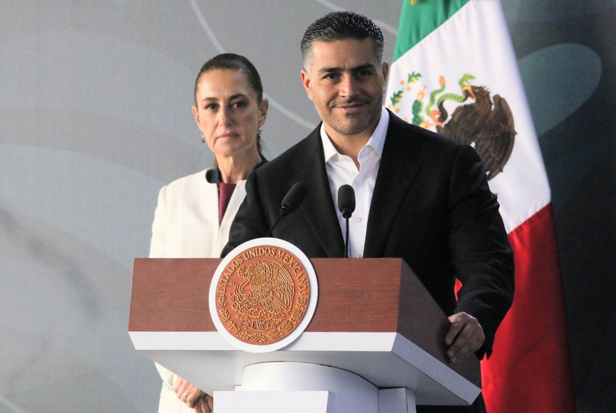 Mañanera del Pueblo Cuernavaca harfuch sheinbaum